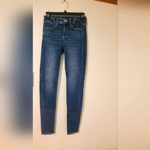 American Eagle jegging 0